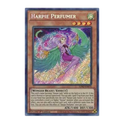 Harpie Perfumer - LDS2-EN076