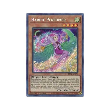 Harpie Perfumer - LDS2-EN076