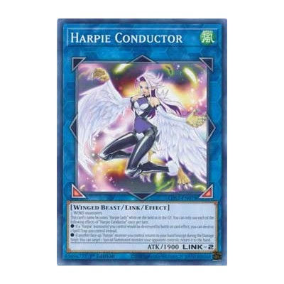 Harpie Conductor - LDS2-EN078