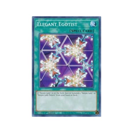 Elegant Egotist - LDS2-EN080