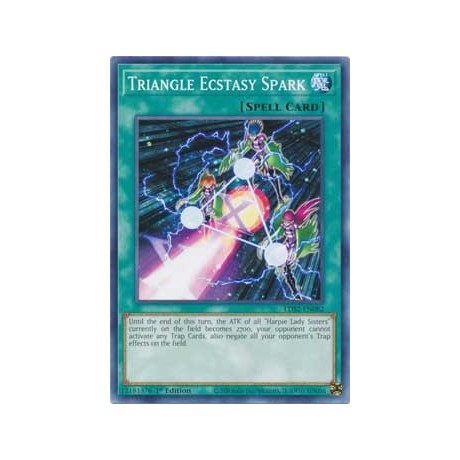 Triangle Ecstasy Spark - LDS2-EN082