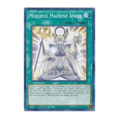 Merciful Machine Angel - LDS2-EN092