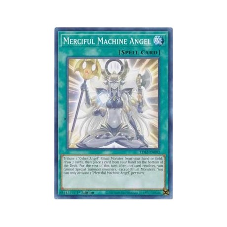 Merciful Machine Angel - LDS2-EN092