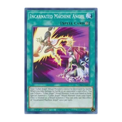 Incarnated Machine Angel - LDS2-EN093