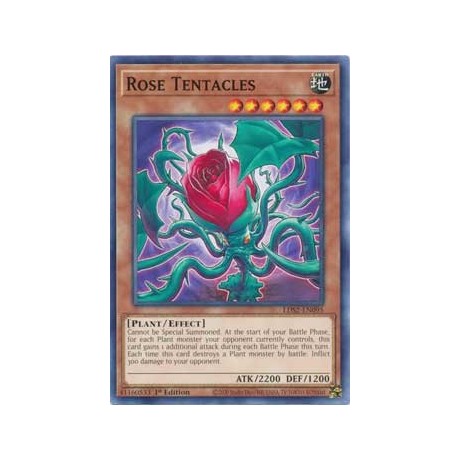 Rose Tentacles - LDS2-EN095