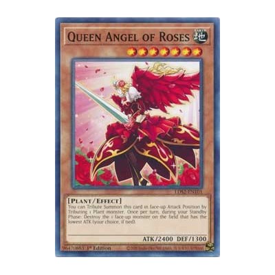 Queen Angel of Roses - LDS2-EN101