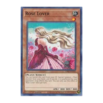 Rose Lover - LDS2-EN102