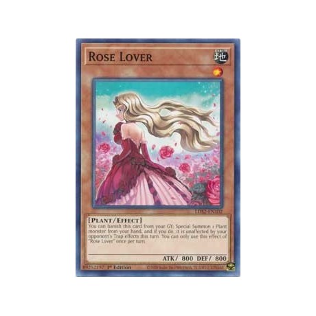 Rose Lover - LDS2-EN102