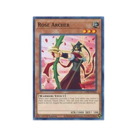 Rose Archer - LDS2-EN105