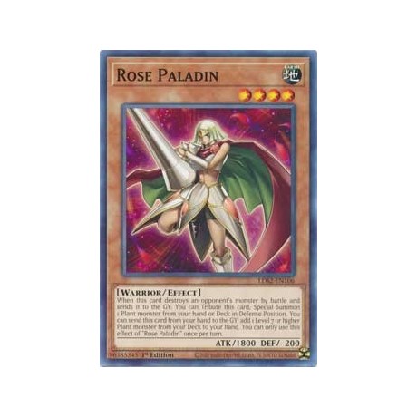 Rose Paladin - LDS2-EN106