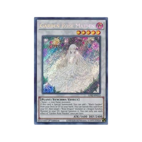 Garden Rose Maiden - LDS2-EN113