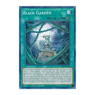 Black Garden - LDS2-EN116