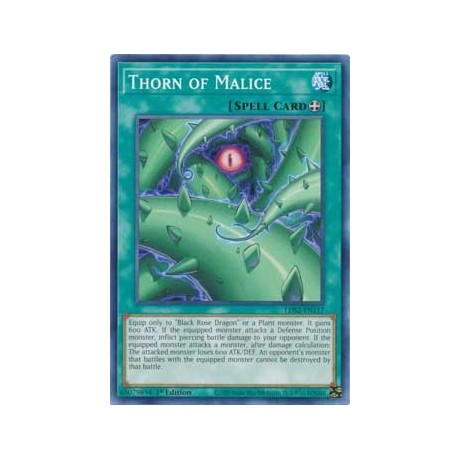 Thorn of Malice - LDS2-EN117