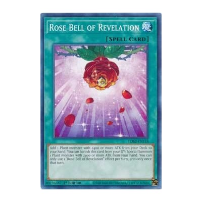 Rose Bell of Revelation - LDS2-EN118