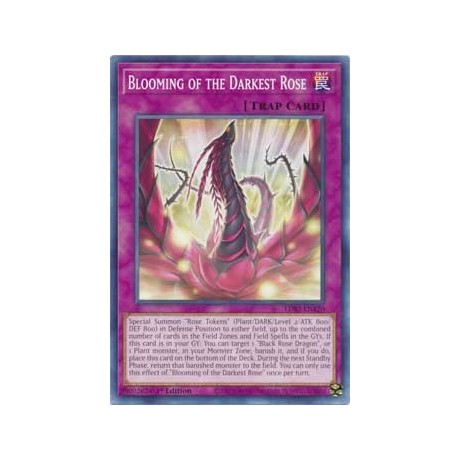 Blooming of the Darkest Rose - LDS2-EN120