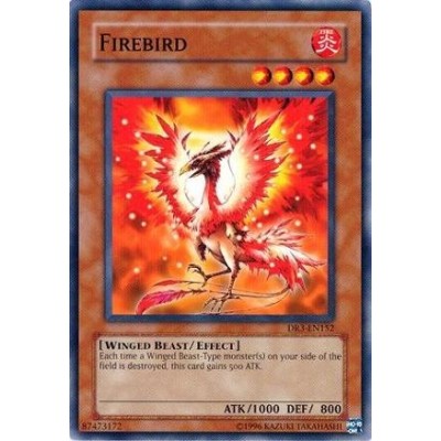 Firebird - FET-EN032