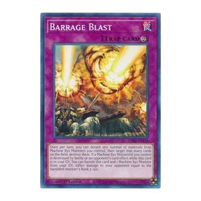 Barrage Blast - LDS2-EN126