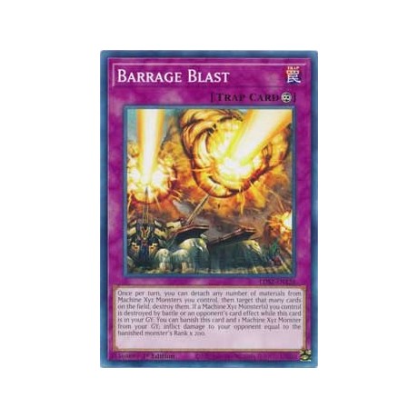 Barrage Blast - LDS2-EN126