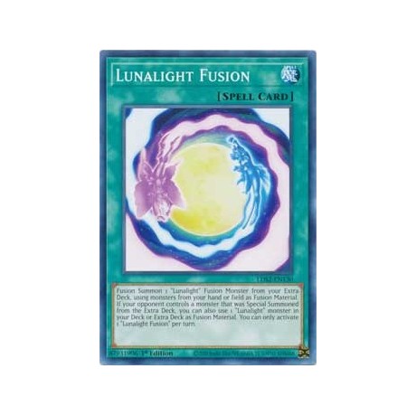 Lunalight Fusion - LDS2-EN130