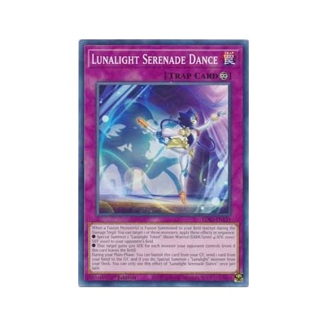 Lunalight Serenade Dance - LDS2-EN131