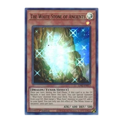 The White Stone of Ancients - LDS2-EN013