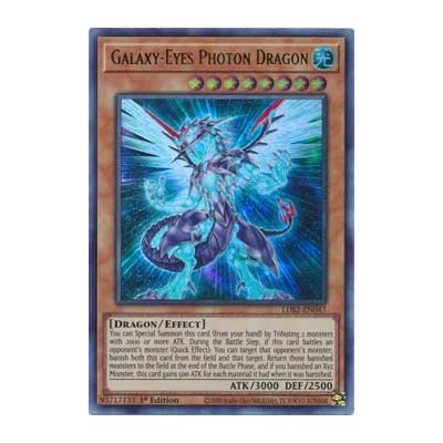 Galaxy-Eyes Photon Dragon - LDS2-EN047