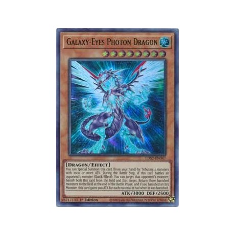 Galaxy-Eyes Photon Dragon - LDS2-EN047