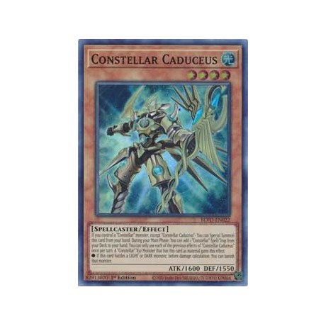 Constellar Caduceus - BLVO-EN022