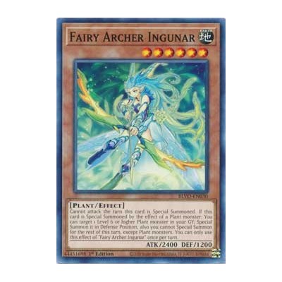 Fairy Archer Ingunar - BLVO-EN030