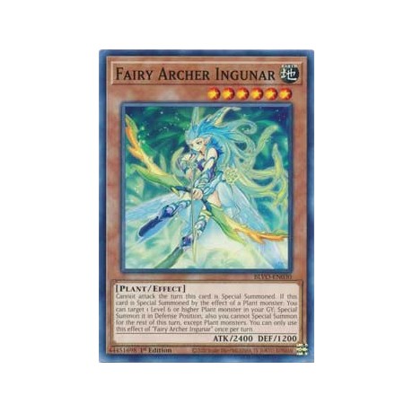 Fairy Archer Ingunar - BLVO-EN030