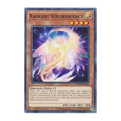 Radiant Vouirescence - BLVO-EN031