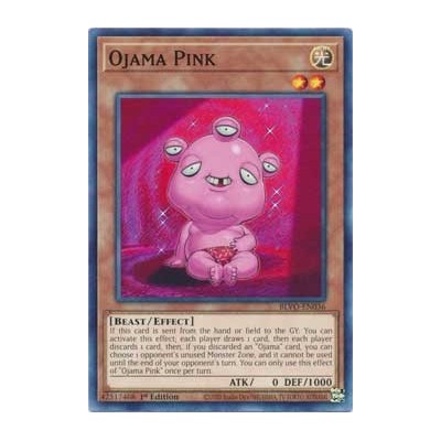 Ojama Pink - BLVO-EN036