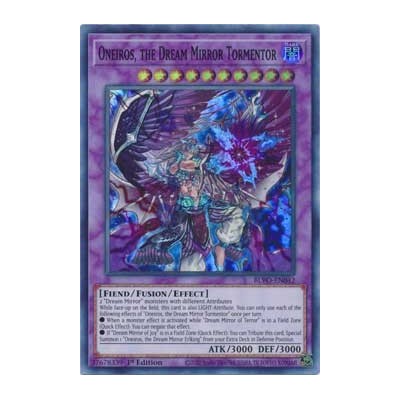 Oneiros, the Dream Mirror Tormentor - BLVO-EN042