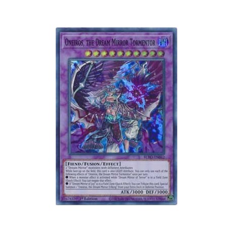 Oneiros, the Dream Mirror Tormentor - BLVO-EN042