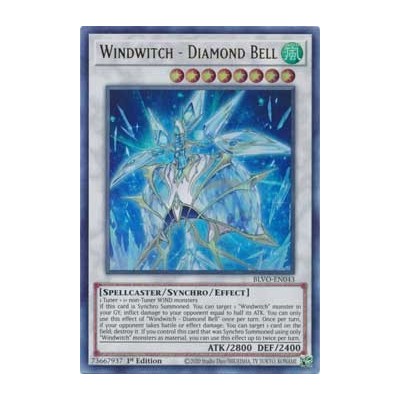 Windwitch - Diamond Bell - BLVO-EN043