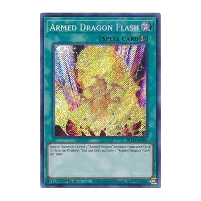 Armed Dragon Flash - BLVO-EN051