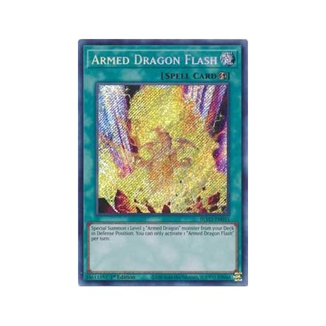 Armed Dragon Flash - BLVO-EN051