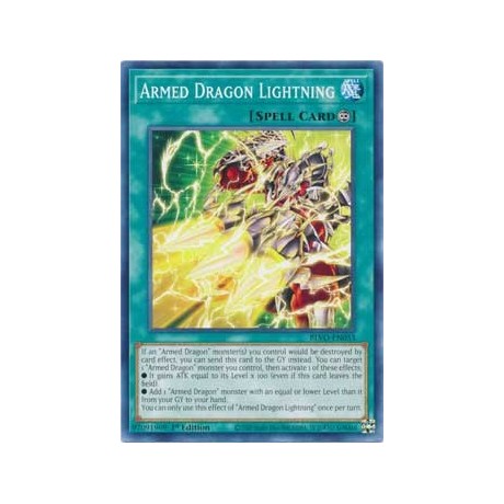 Armed Dragon Lightning - BLVO-EN053