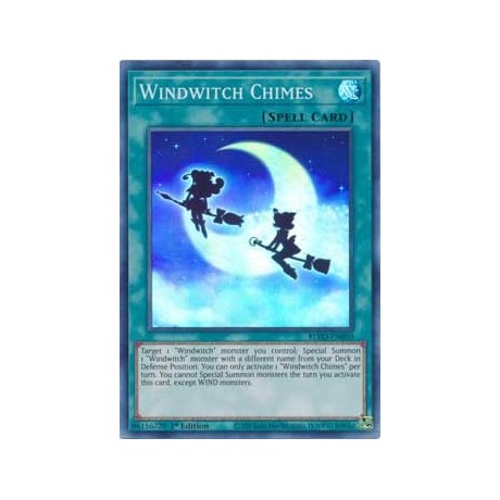 Windwitch Chimes - BLVO-EN059