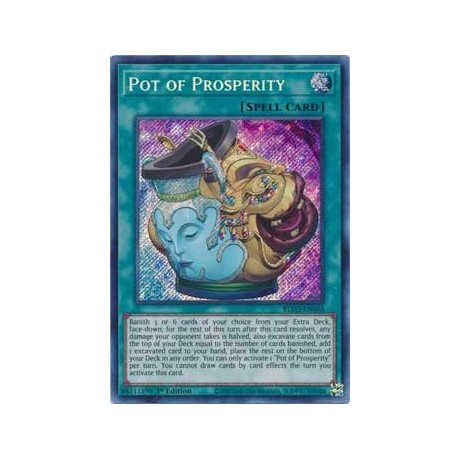 Pot of Prosperity - BLVO-EN065