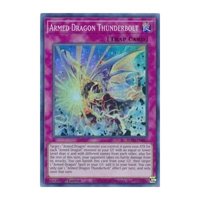 Armed Dragon Thunderbolt - BLVO-EN067