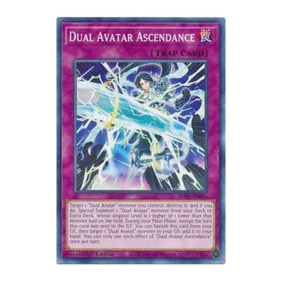 Dual Avatar Ascendance - BLVO-EN076