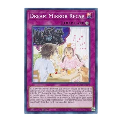 Dream Mirror Recap - BLVO-EN077