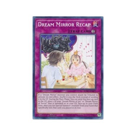 Dream Mirror Recap - BLVO-EN077