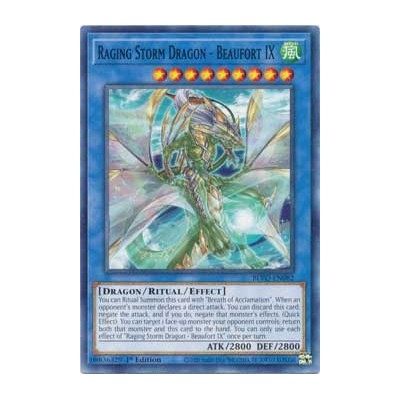 Raging Storm Dragon - Beaufort IX - BLVO-EN082