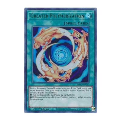 Greater Polymerization - BLVO-EN087