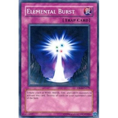 Elemental Burst - FET-EN059