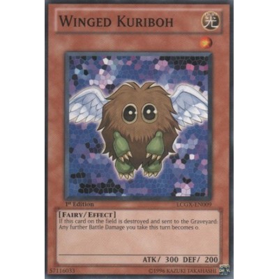 Winged Kuriboh - TLM-EN005