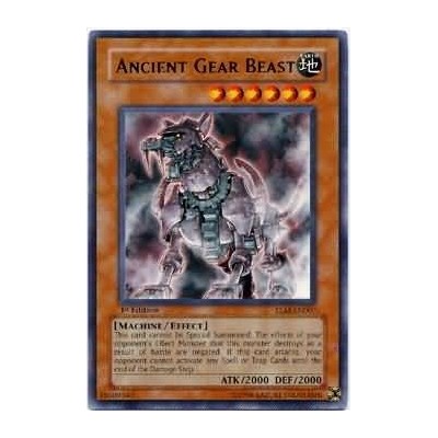 Ancient Gear Beast - TLM-EN007