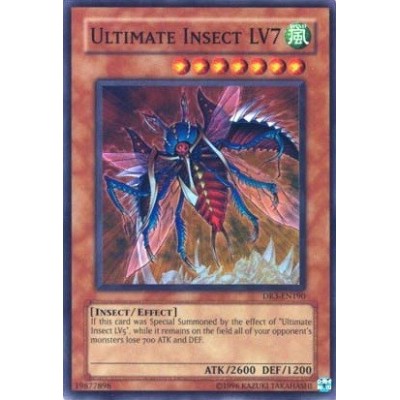 Ultimate Insect LV7 - TLM-EN010